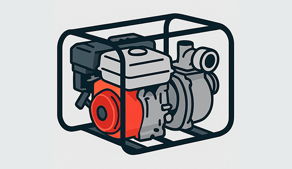 Uso de bombas de agua (Presión y aplicaciones Especiales)